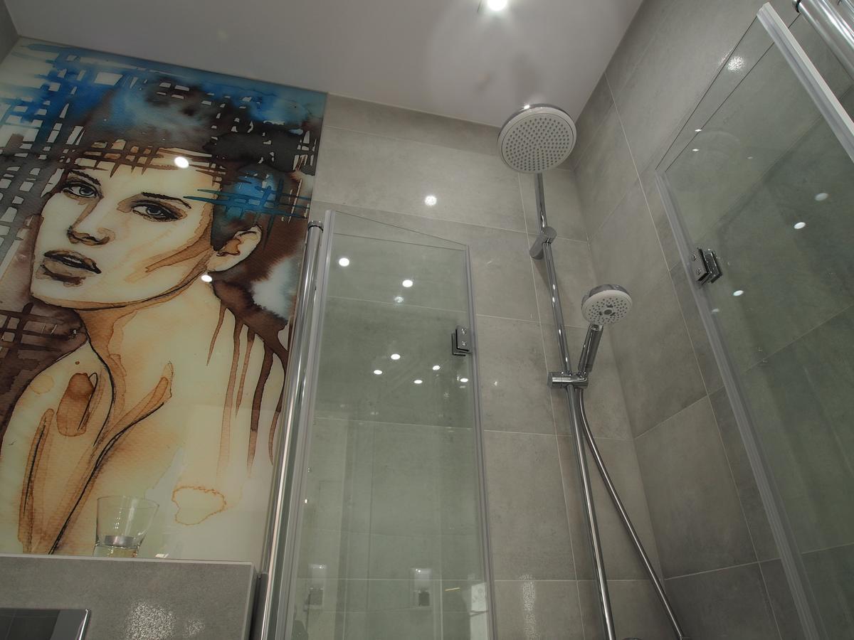 グダニスクGrand-Tourist Cristal 59/61 Sw. Ducha Strアパートメント エクステリア 写真